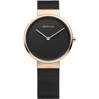 Orologio Bering Donna Classic Collection in Acciaio placcato oro rosa 14531-166 - 14531-166